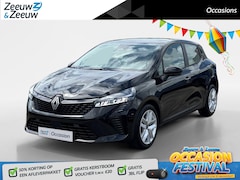 Renault Clio - 90PK TCe GPF Evolution | 1e eigenaar | Apple CarPlay/Android Auto | Parkeersensoren | Airc