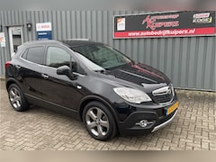 Opel Mokka - 1.4 T Cosmo Nav, Clima.Pdc.Cruise.Trekhaak