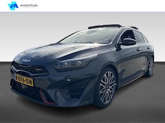 Kia Pro cee'd - ProCeed 1.6 T-GDi 204pk DCT7 Automaat GT