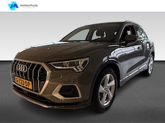 Audi Q3 - 35 TFSI 150PK AUTOMAAT ADVANCED VIRTUAL FULL LED ECC TREKHAAK WINTERPACK PDC