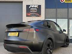 Tesla Model Y - + MMX Pack + SATIN BLACK WRAP