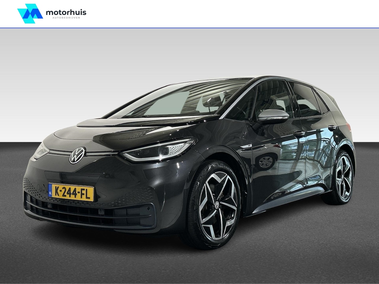 Volkswagen ID.3 - 58kWh 204pk 1ST Plus | SOH: 89% | - AutoWereld.nl