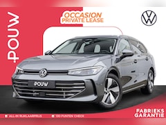 Volkswagen Passat Variant - 1.5 eHybrid 204pk Elegance Business | SoH 100% | Trekhaak | Navigatie | 360 Camera | Stoel
