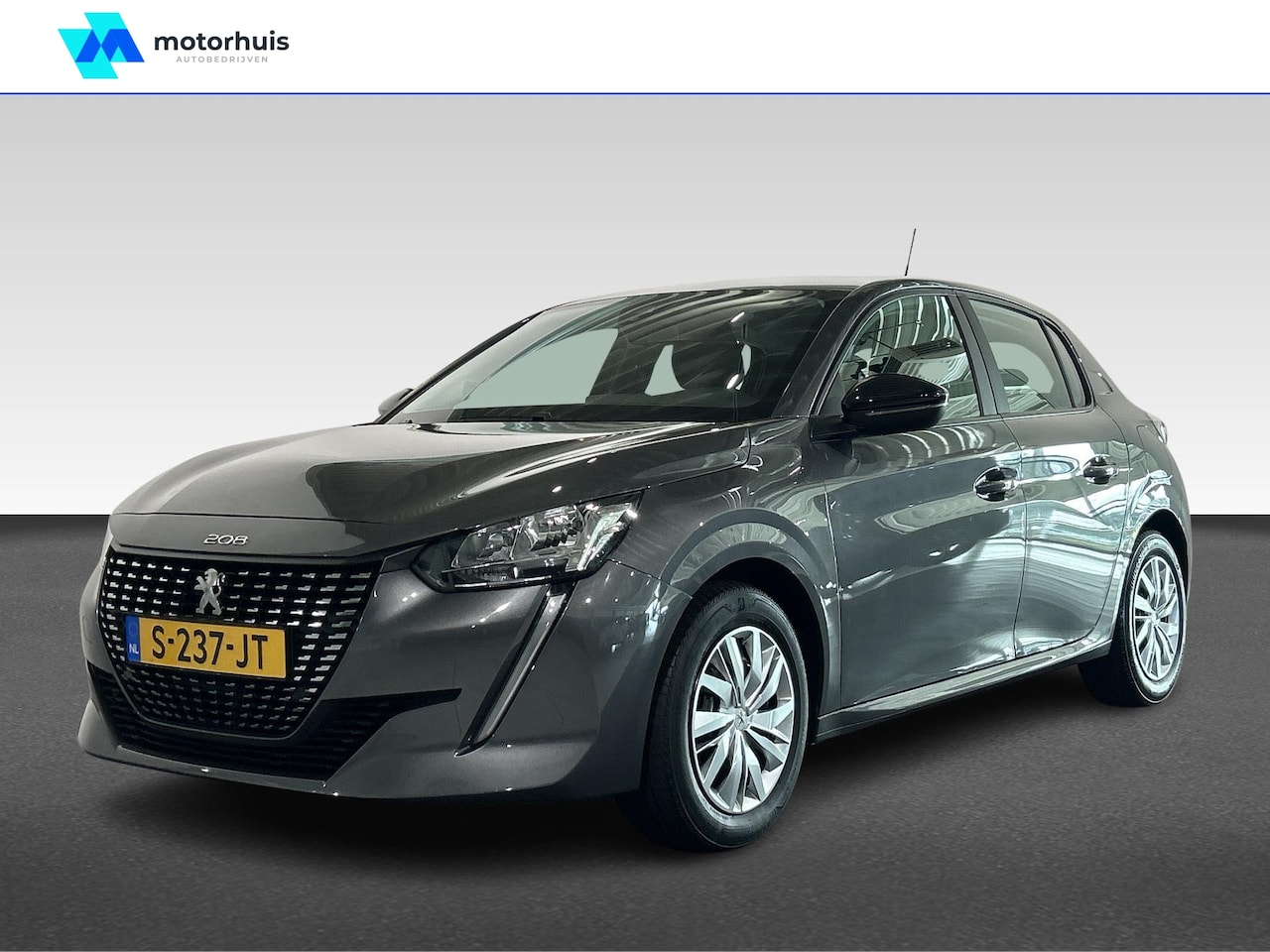 Peugeot 208 - 1.2 PureTech Active 1.2 PureTech 75pk Active - AutoWereld.nl