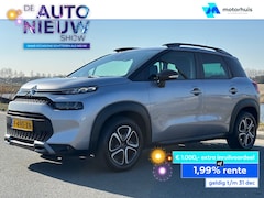 Citroën C3 Aircross - | Feel | 110 PK | Navigatie | 9'' Touchscreen | Carplay |