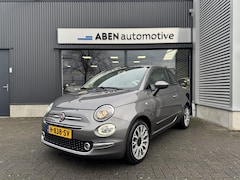 Fiat 500 - 1.2 69PK Lounge (PANO|NAVI|CRUISE|4-SEIZ)