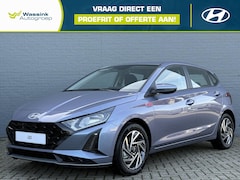Hyundai i20 - 1.0 T-GDI 48V MHEV 100pk DCT Comfort