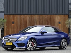 Mercedes-Benz C-klasse Cabrio - 400 334PK 4-Matic AMG / Premium Plus