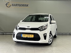 Kia Picanto - 1.0 CVVT 66 PK 5D EconomyPlusLine