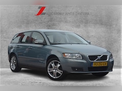 Volvo V50 - 2.0D Edition II Nederlandse auto 192110 NAP riem vv bij 120000km boekjes aanwezig laatste