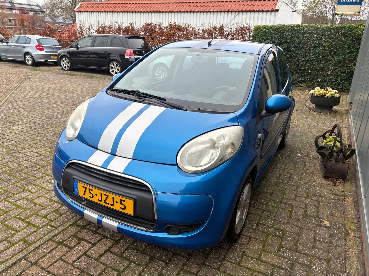 Citroën C1 - 1.0-12V Ambiance NAP//AIRCO//5DRS//ELEC.RAMEN