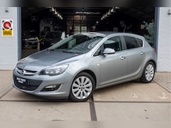 Opel Astra - 1.4 Turbo Sport *Clima | Cruise | Halfleder | Android auto | Trekhaak