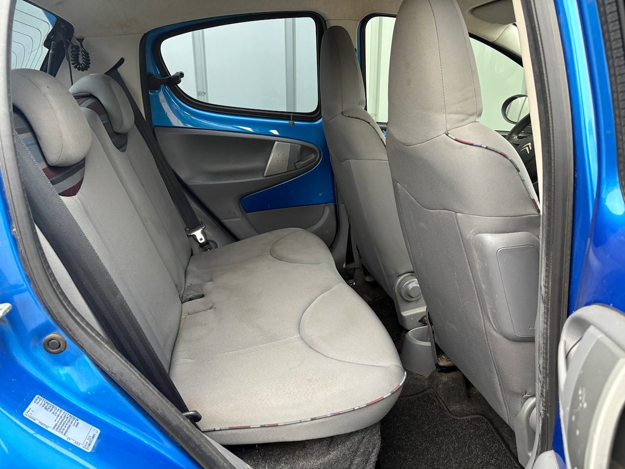 Citroën C1 - 1.0-12V Ambiance NAP//AIRCO//5DRS//ELEC.RAMEN