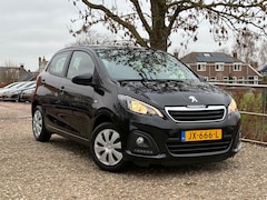 Peugeot 108 - 1.0 e-VTi Active | '' 143.000 KM "' + Airco + 5-Drs Nu € 5.450,