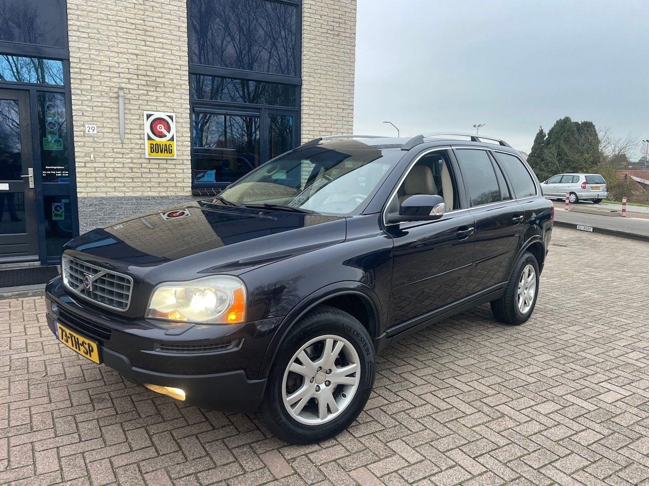 Volvo XC90 - 3.2 Summum- 7 persoons- AWD- ruim- trekhaak - AutoWereld.nl