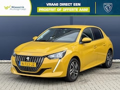 Peugeot 208 - 1.2 PureTech 100pk Allure | Navigatie | Carplay | DAB | Keyless entry | Lage kmstand