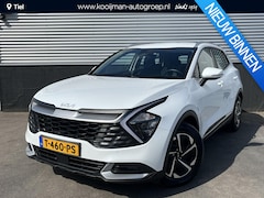 Kia Sportage - 1.6 T-GDi MHEV DynamicLine Trekhaak, Navigatie, Nieuw geleverd, Dealeronderhouden, BTW-aut