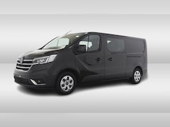 Renault Trafic - 2.0 Blue dCi 130pk L2 H1 DC Airco Camera Trekhaak 2x Schuifdeur