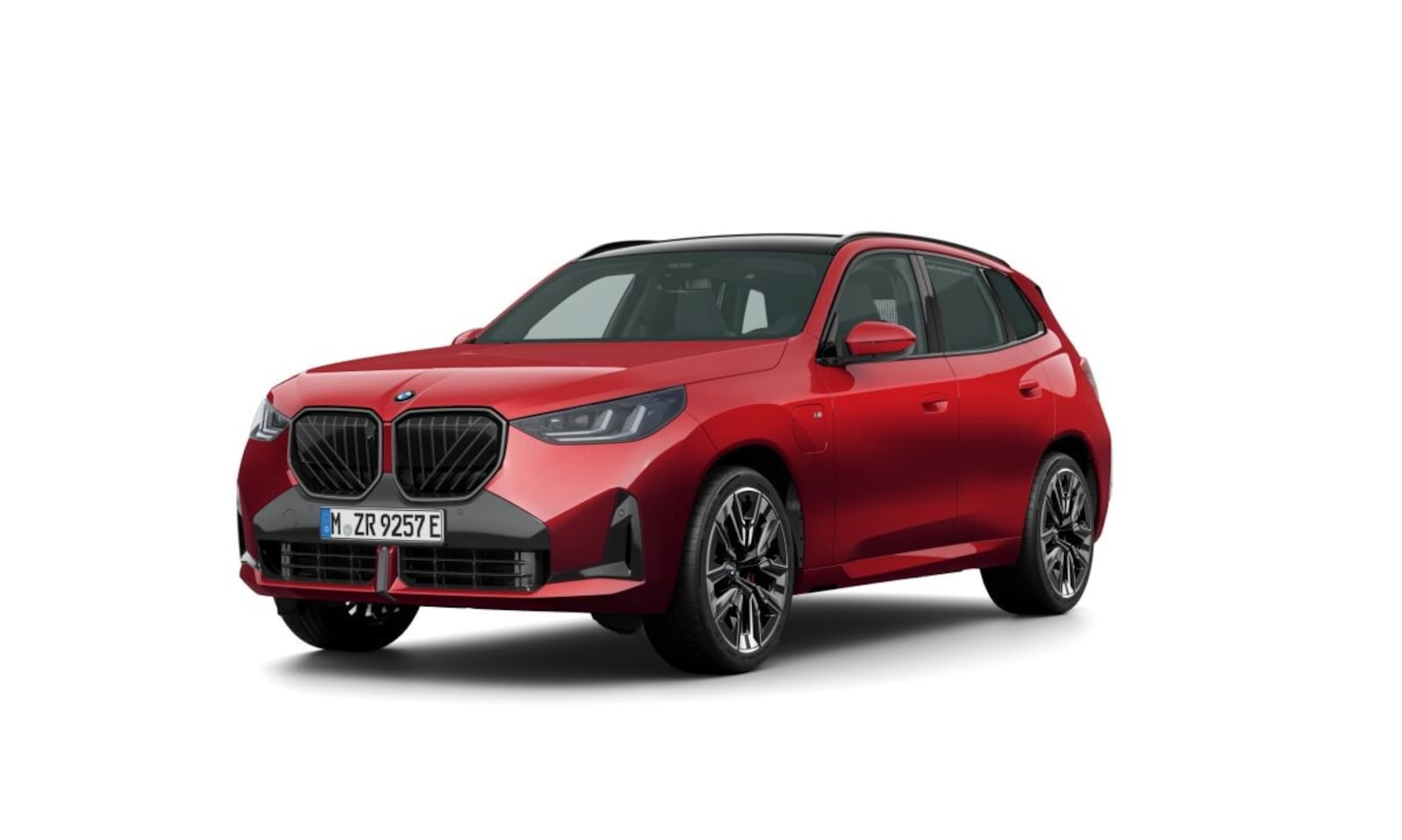 BMW X3 - 30e xDrive M Sportpakket Pro | Professional Pack | Premium Pack | Comfort Pack | Panoramad - AutoWereld.nl