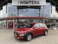 Hyundai Kona - 1.0 T-GDI Comfort | Trekhaak | Navigatie | Climate Control | Camera | Cruise Control |