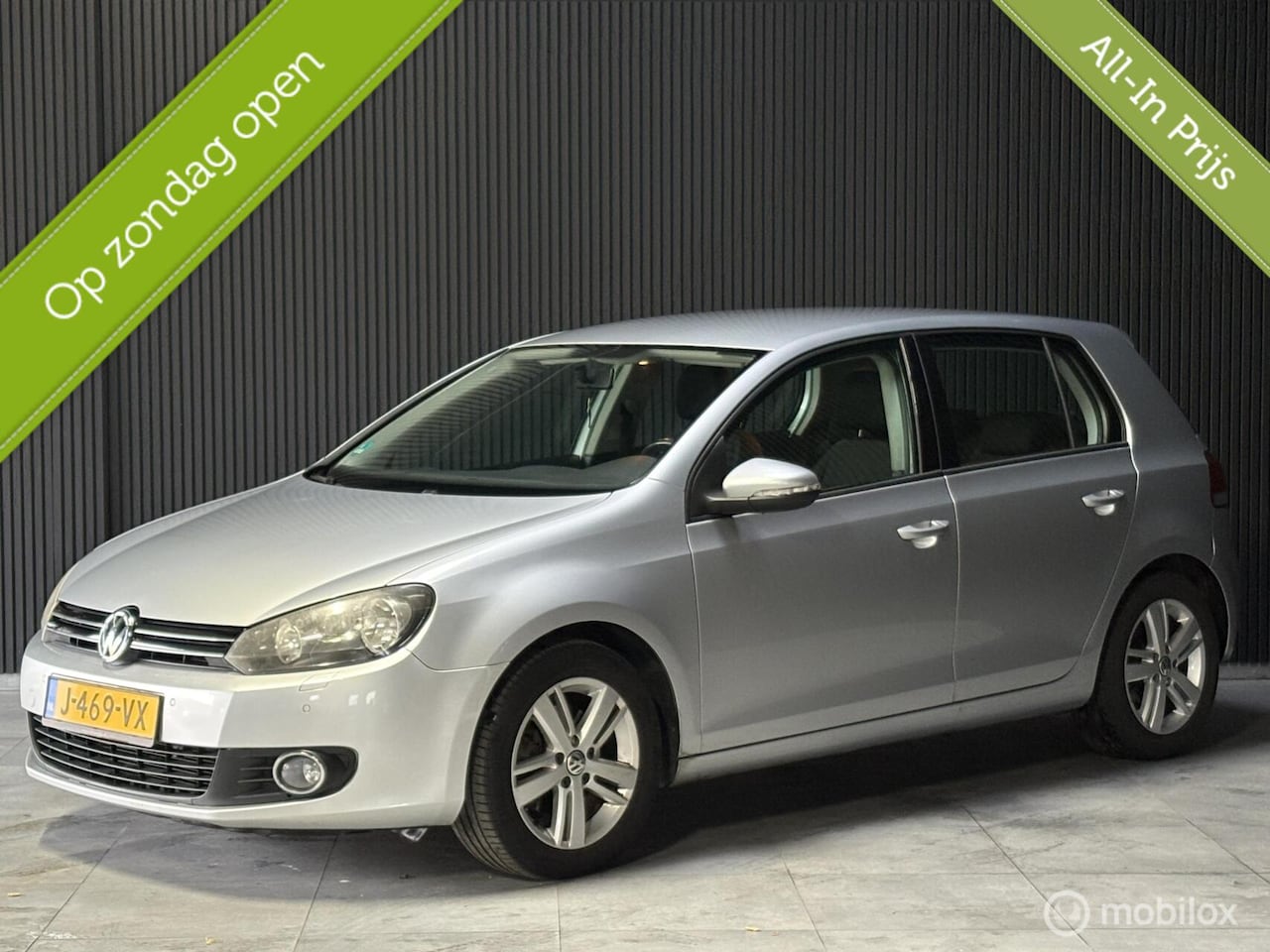 Volkswagen Golf - 1.4 TSI Trendline - Automaat - Cruise - Climate - AutoWereld.nl