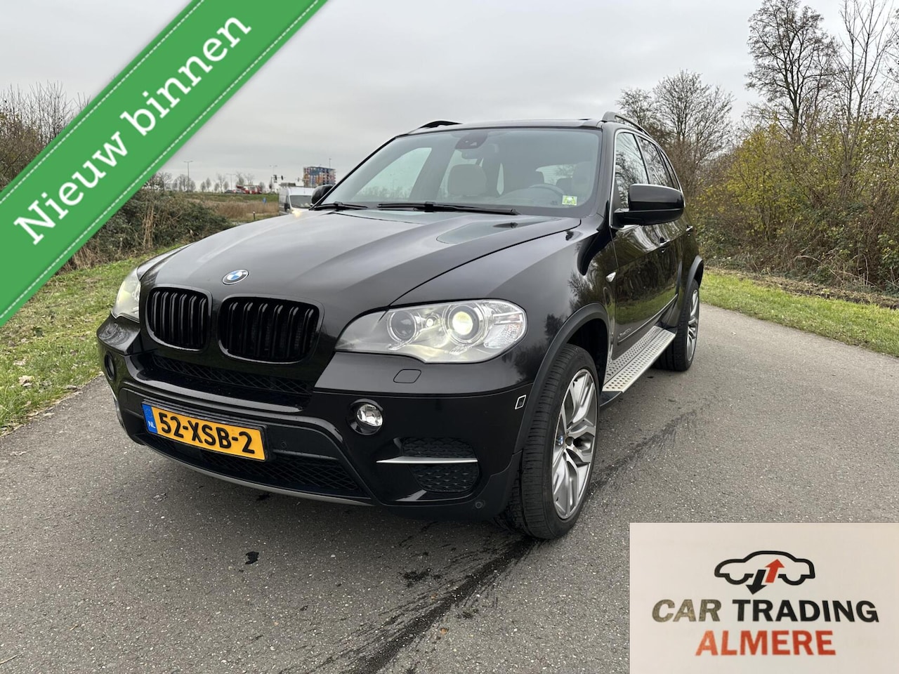 BMW X5 - xDrive30d High Executive APK 8/26 2012 NAP €9950 - AutoWereld.nl