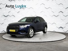 Audi Q3 - 45 TFSI e S-Line | Black Optic Pack | Elektrische Achterklep | 19'' L.M. Velgen