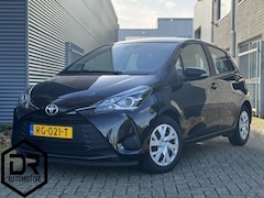 Toyota Yaris - 1.0 Aspiration | CAMERA | CLIMATE | 1 EIGENAAR
