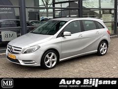 Mercedes-Benz B-klasse - 180 Ambition automaat, achteruitrijcamera, navi, cruise, trekhaak