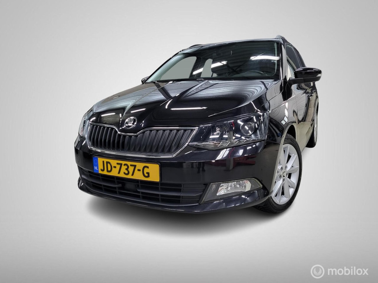 Skoda Fabia Combi - 1.2 TSI Joy/Cruise/Clima/Stoelverw/Pdc/Nap - AutoWereld.nl