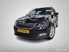 Skoda Fabia Combi - 1.2 TSI Joy/Cruise/Clima/Stoelverw/Pdc/Nap