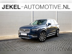 Volvo XC90 - 2.0 T8 Twin Engine AWD Inscription Intro Edition 360 Camera, H/K geluidsinstallatie, TH, S