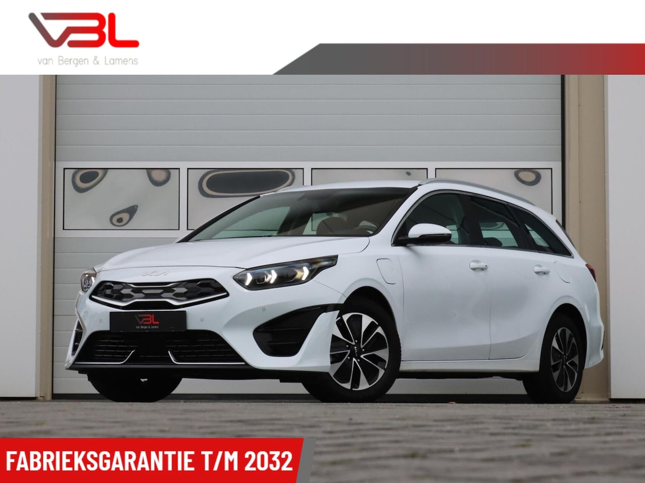 Kia Cee'd Sportswagon - Ceed 1.6 GDI PHEV 140PK DynamicPlusLine - AutoWereld.nl