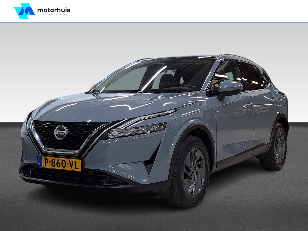 Nissan Qashqai - 1.3 MHEV 140PK ACENTA PANODAK CARPLAY TEL LED CRUISE PDC NAP - AutoWereld.nl