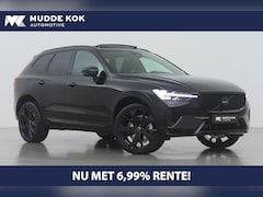 Volvo XC60 - T6 Plug-in hybrid Plus Black Edition | FACELIFT | MY2026 | Luchtvering | Head-Up | 360° Ca