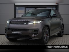 Land Rover Range Rover Sport - P550e Autobiography l Tourmaline Brown Satin SV l 23" Carbon l Elektr. Trekhaak