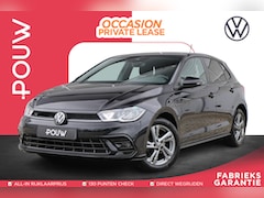 Volkswagen Polo - 1.0 TSI 95pk R-Line | App Connect | Parkeersensoren | Climate Control