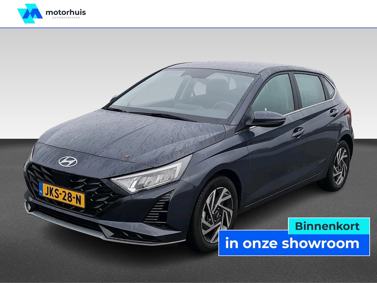 Hyundai i20 - 1.0 T-GDI Blue 100PK Comfort - AutoWereld.nl