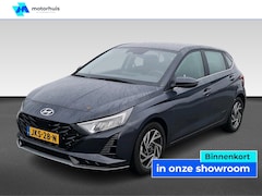 Hyundai i20 - 1.0 T-GDI Blue 100PK Comfort