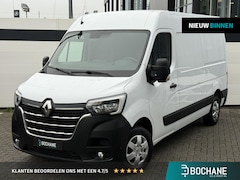 Renault Master - T33 2.3 dCi 135 L2H2 Work Edition | Trekhaak | Navigatie | Camera | Dealer Onderhouden