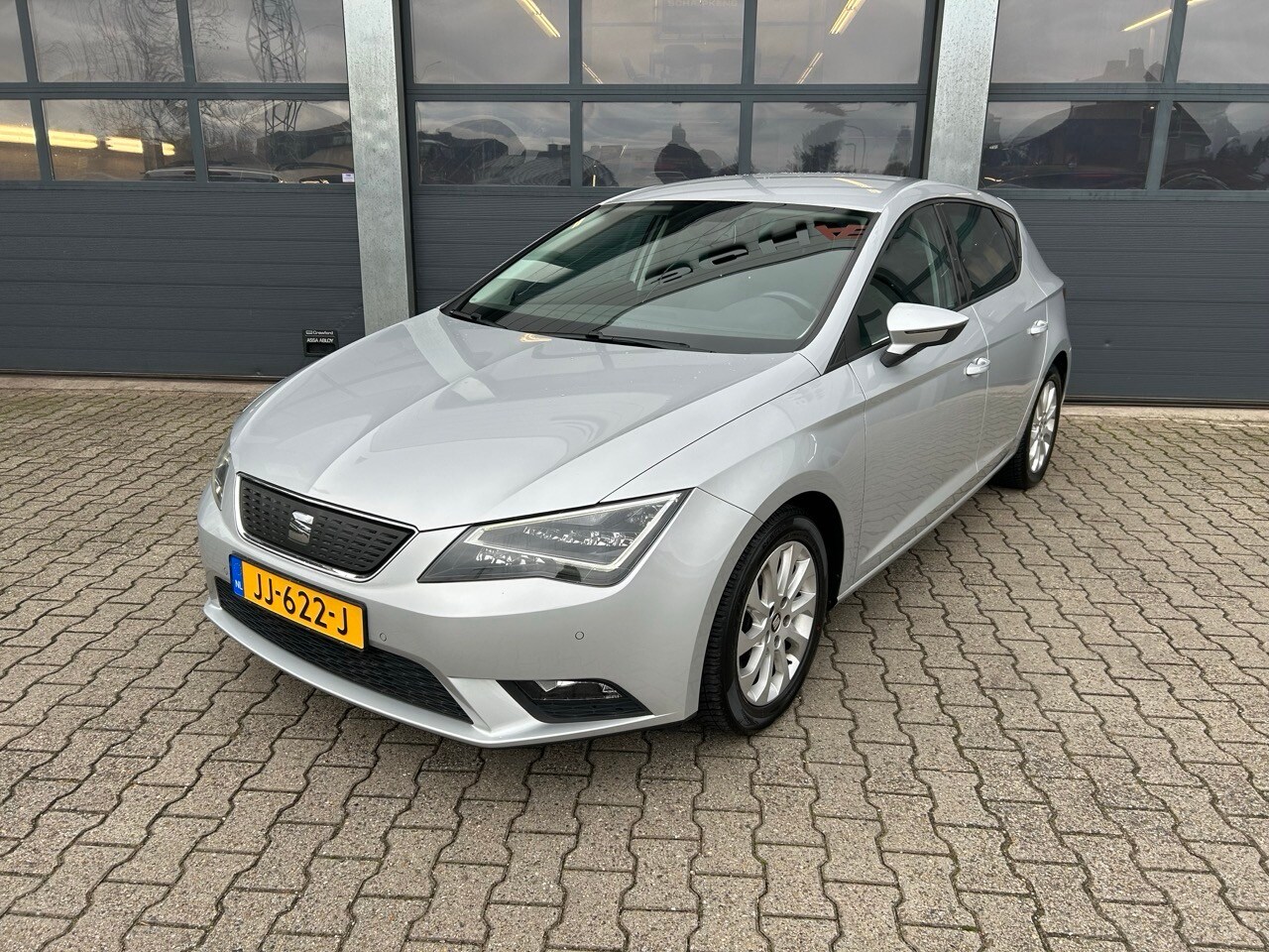 SEAT Leon - 1.0 EcoTSI 115PK Style Connect - AutoWereld.nl