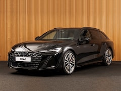 Audi A6 Avant - 2.0 e-hybrid quattro S edition TECH PRO | B&O | HUD | NAPPA LEER | LUCHTVERING