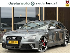 Audi RS4 - 4.2 FSI quattro | Pano | Carbon | Camera |