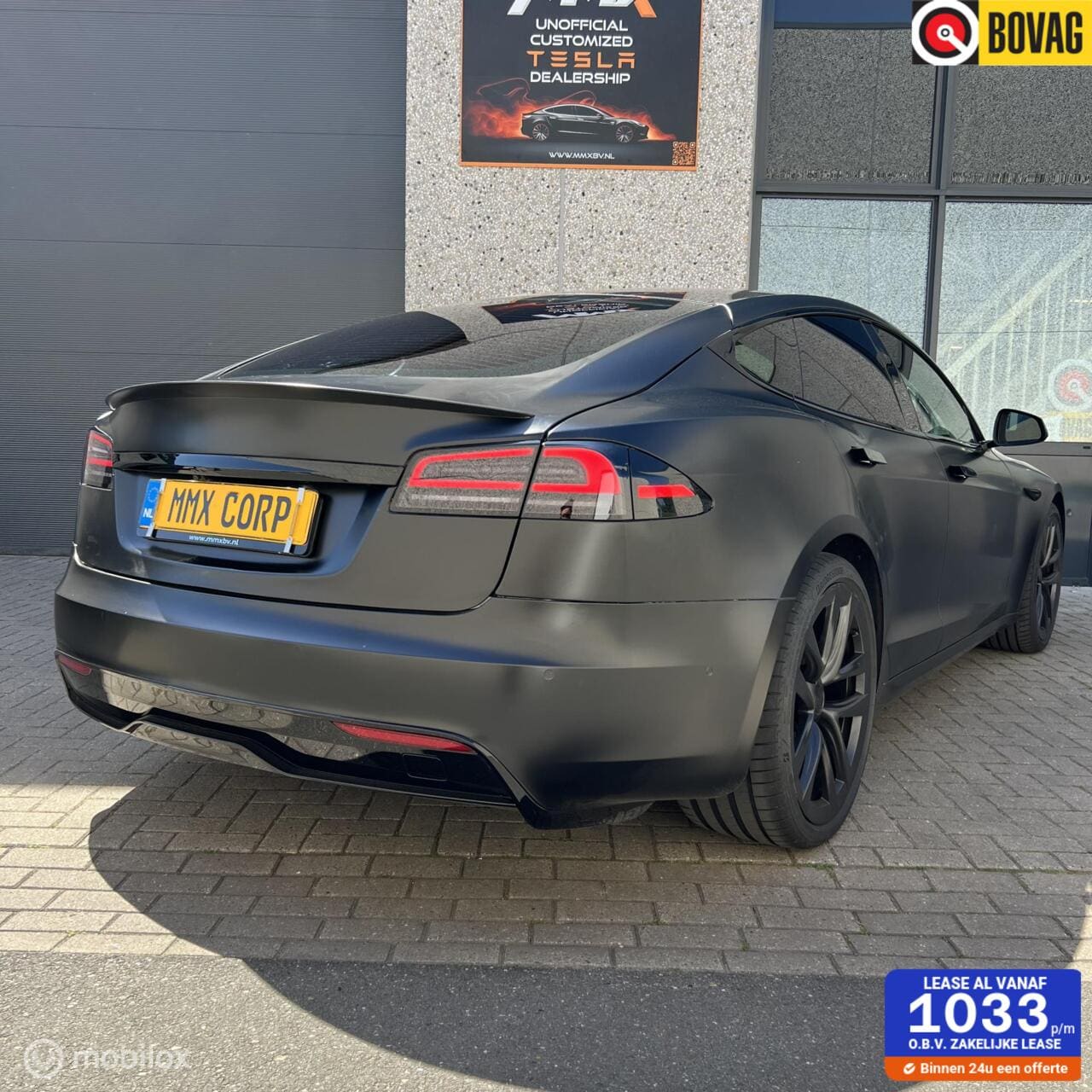Tesla Model S - Plaid+ Plaid+ - AutoWereld.nl