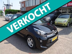 Kia Picanto - 1.0 CVVT EconomyPlusLine/5drs/Airco/dealeronderhouden