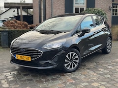 Ford Fiesta - 1.0 Hybrid Titanium ecc, navi, led, pdc, sportdop