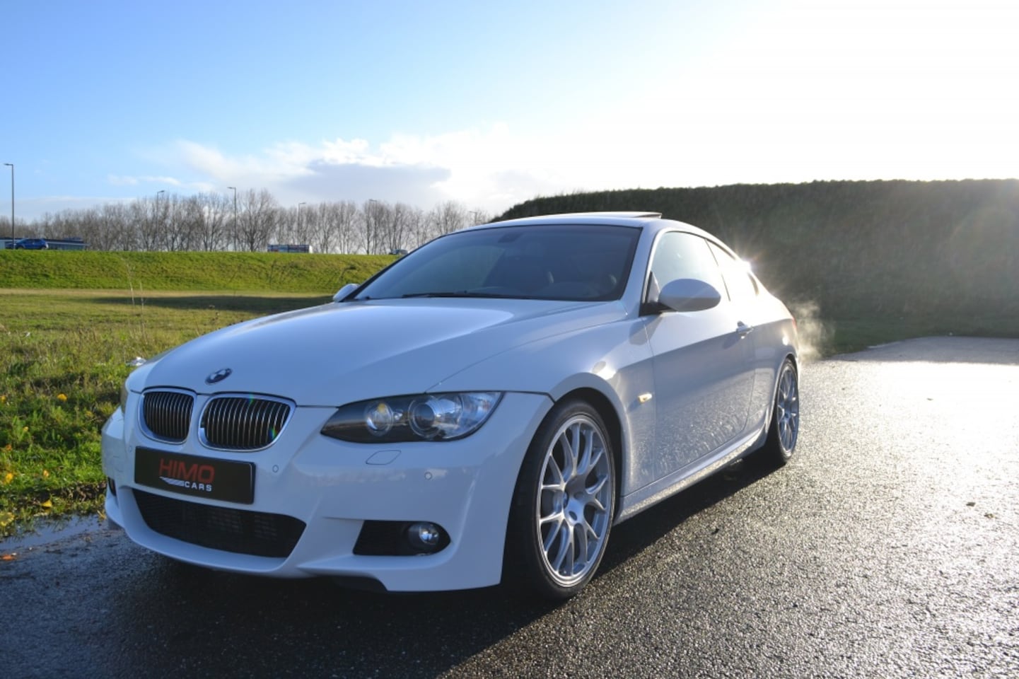 BMW 3-serie Coupé - 335i (E92) 2008 | 58.871 km | Perfecte Staat - AutoWereld.nl