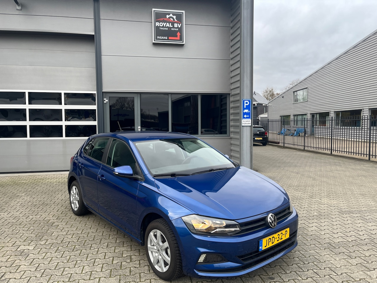 Volkswagen Polo - 1.0 TSI Go 1.0 TSI Go - AutoWereld.nl