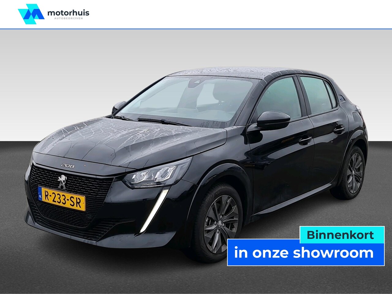 Peugeot e-208 - EV 50kWh 136pk - AutoWereld.nl