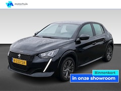 Peugeot e-208 - EV 50kWh 136pk